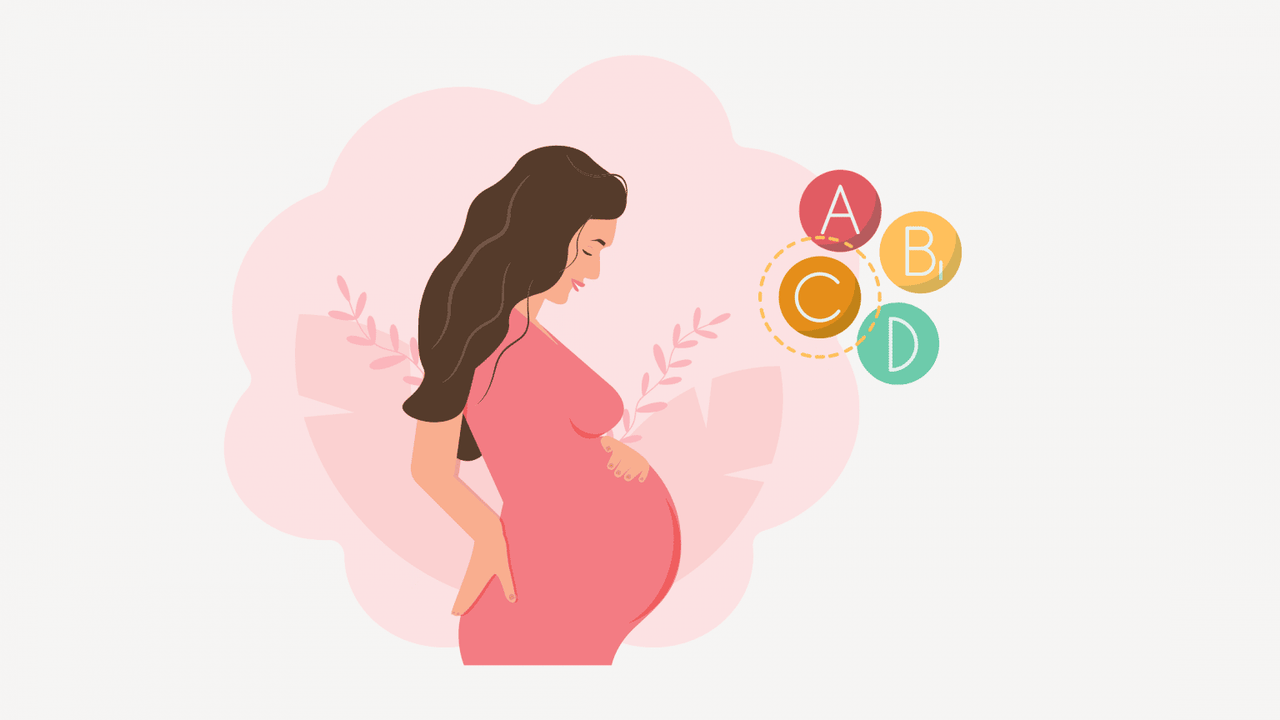 4 pränatale Vitamine: Schwangerschaftsvitamine für Mutter und Baby