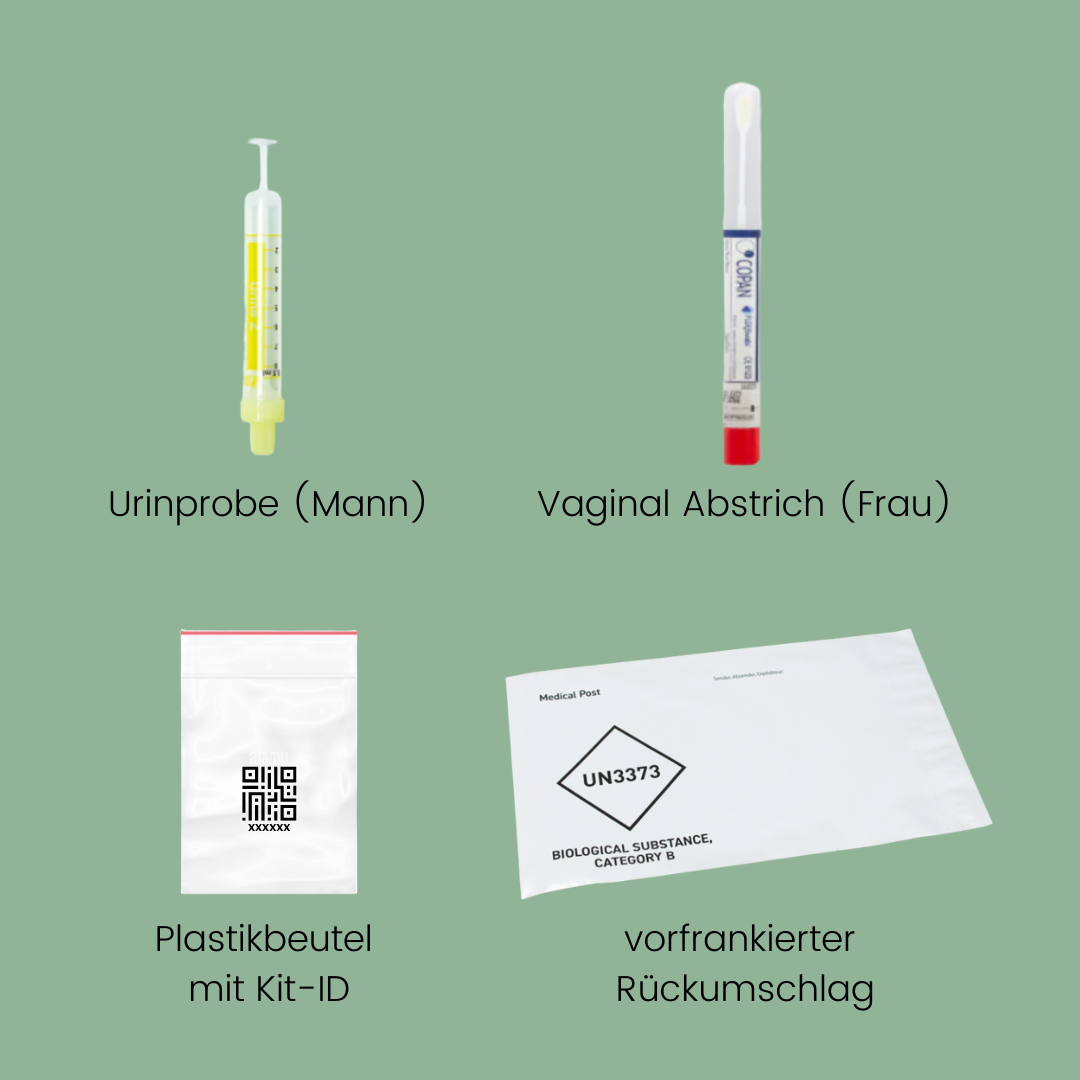 STD Test Kit 3