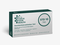 STD Test Kit 8 weiblich Check Your Health