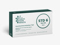 STD Test Kit 6 männlich Check Your Health